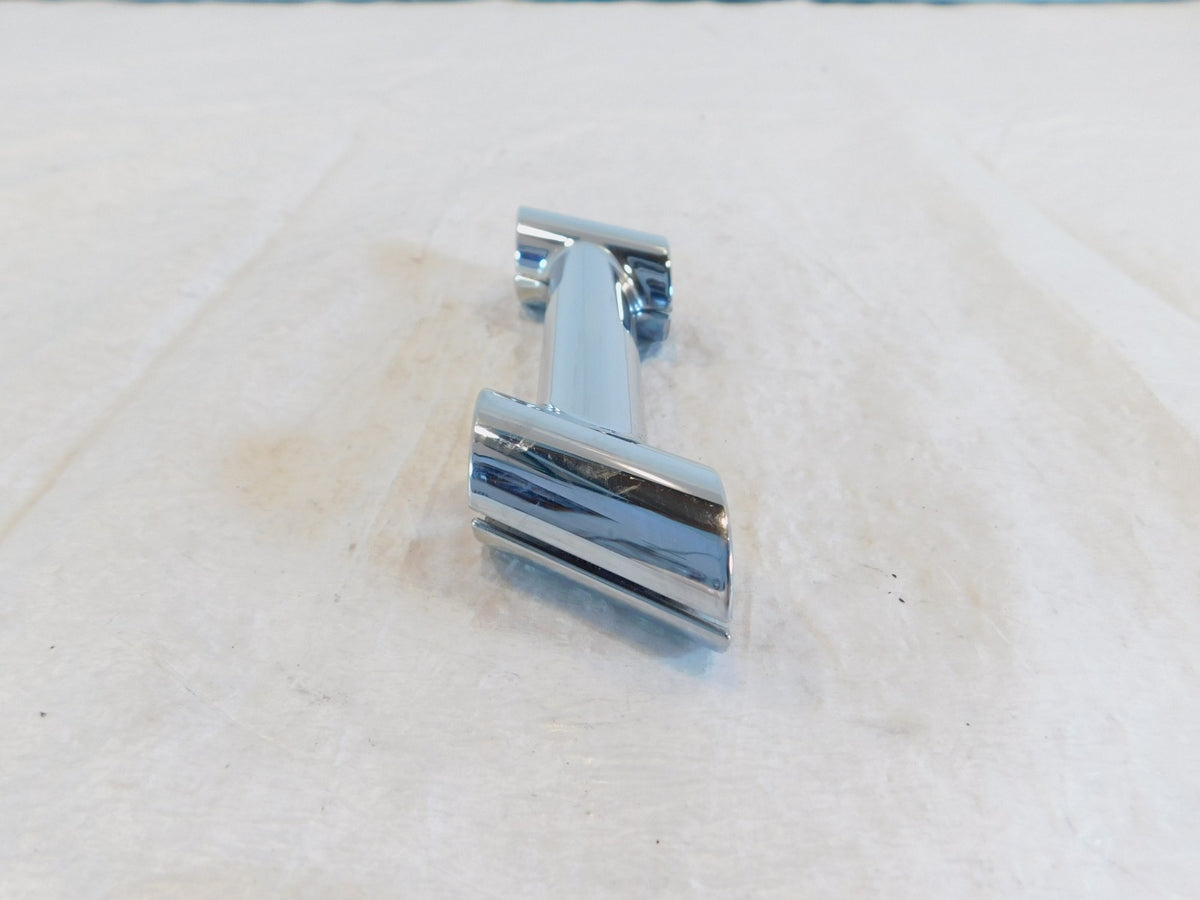 Harley Electra Glide Ultra Classic Left & Right Saddlebag Rail Mount Brackets - C3 Cycle