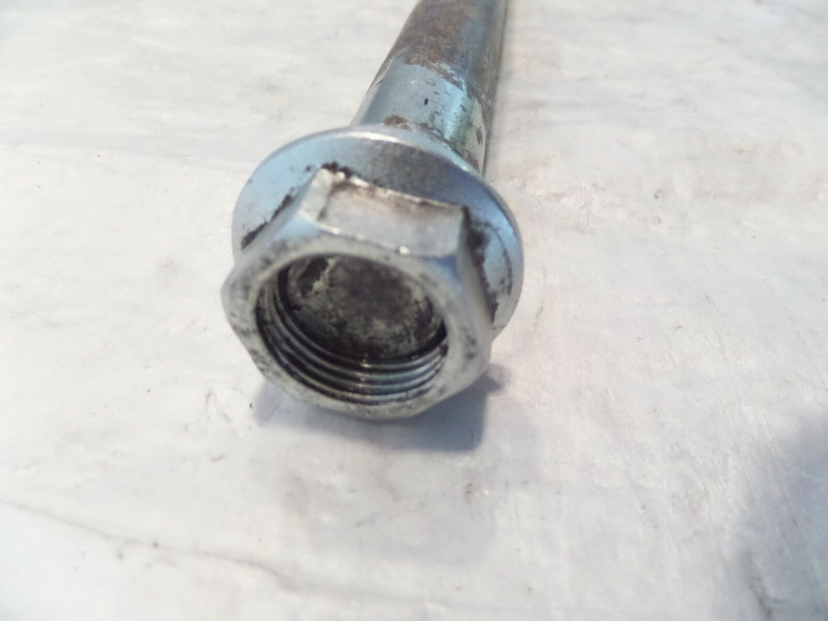 15-19 Kawasaki Versys 650 KLE650 OEM Rear Back Wheel Swingarm Pivot Bolt Shaft - C3 Cycle