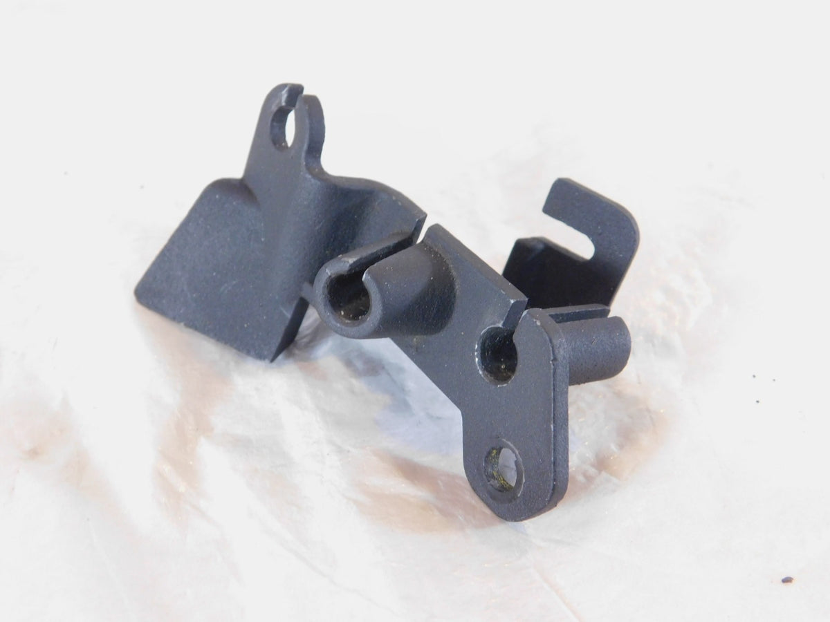 Harley Davidson Road King Electra Glide & Softail Throttle Housing Stop Bracket - C3 Cycle