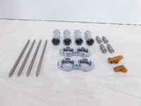 Indian Chief Chieftain Roadmaster & Springfield Lifter Tappets Pushrods & Covers