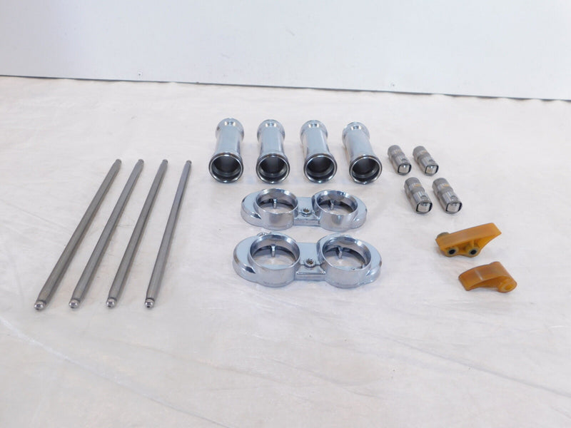 Indian Chief Chieftain Roadmaster & Springfield Lifter Tappets Pushrods & Covers