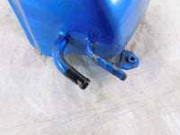 83-93 Harley Davidson Sportster 883 1100 1200 Blue Engine Oil Reservoir Tank Bag - C3 Cycle