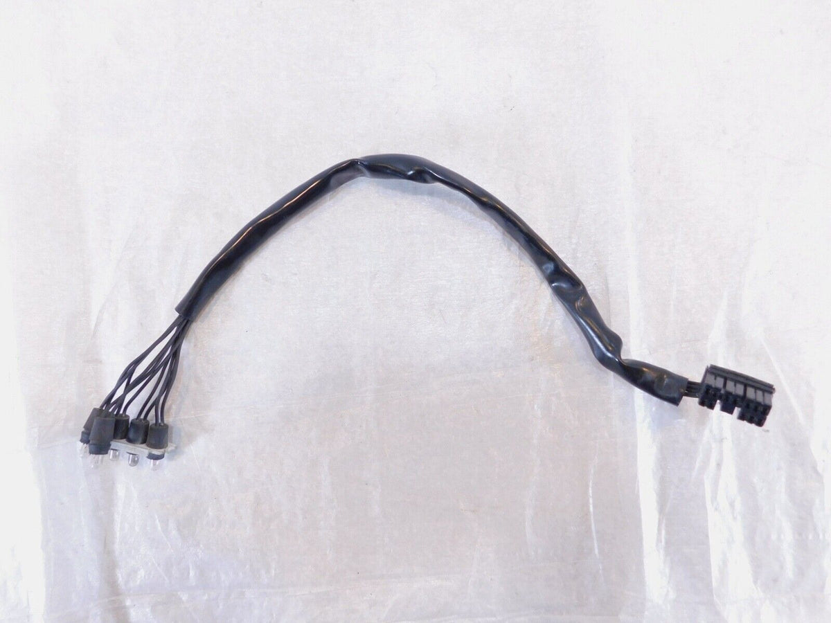 Buell Cyclone Thunderbolt X1 S1 Lightning Speedometer Dash Indicator Light Bulbs - C3 Cycle