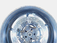 Yamaha YZFR6S YZF R6S & YZFR6 R6 & FZ6 FZ-6 Front Drive Wheel Rim Tire & Rotors - C3 Cycle