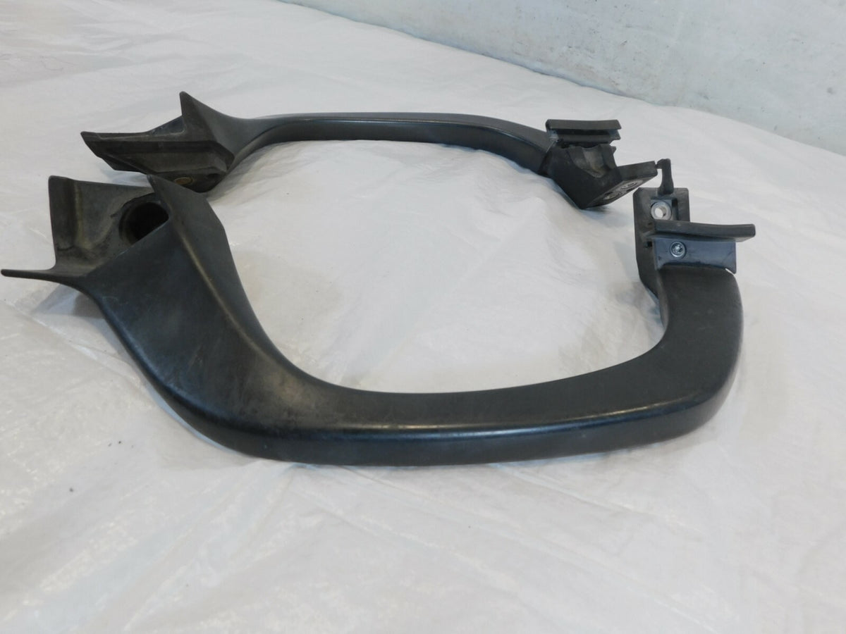 2005-2011 BMW K1300GT K1200GT Left/Right Rear Passenger Grabbar Grab Bar Handles - C3 Cycle