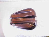 Custom 2006-2008 Harley Dyna FXDL Low Rider & Super Glide Fuel Gas Petrol Tank - C3 Cycle
