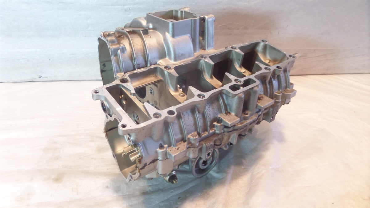 1996-2003 Kawasaki Ninja ZX-7R ZX-7RR ZX750 Engine Motor Crank Case Crankcase - C3 Cycle