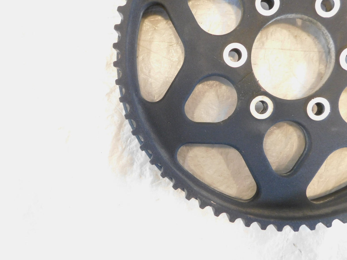 Buell XB9R XB12R Firebolt Lightning & Ulysses Rear Drive Belt Sprocket Pulley - C3 Cycle