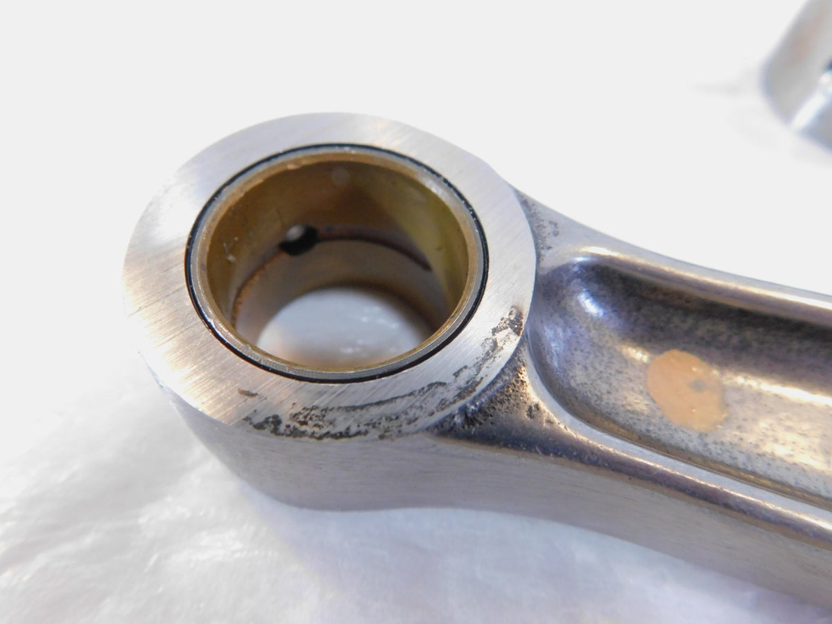 Ducati 749 749S & 999 999R Xerox Engine Motor Crankshaft Piston Connecting Rods - C3 Cycle