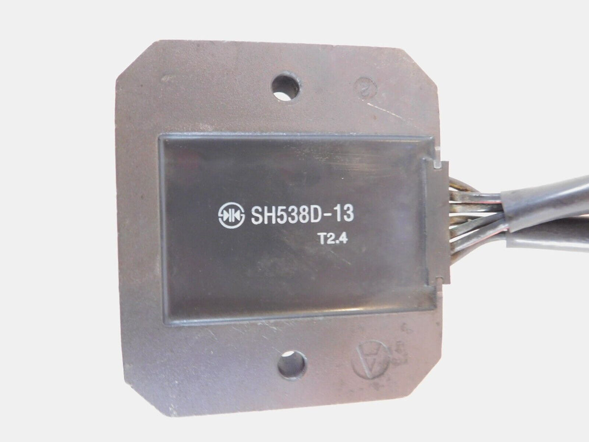 Honda VT600 VT600C VT600CD Shadow 600 VLX Deluxe Voltage Regulator Rectifier - C3 Cycle