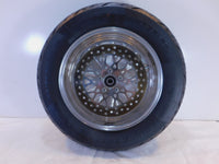 Harley Davidson Softail Heritage Classic Deluxe Manhattan Rear Wheel Rim w/ Tire - C3 Cycle