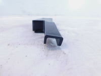 2007-2008 Kawasaki Ninja ZX6R ZX600 ZX600P Rear Seat Saddle Lock Latch Cover Cap - C3 Cycle