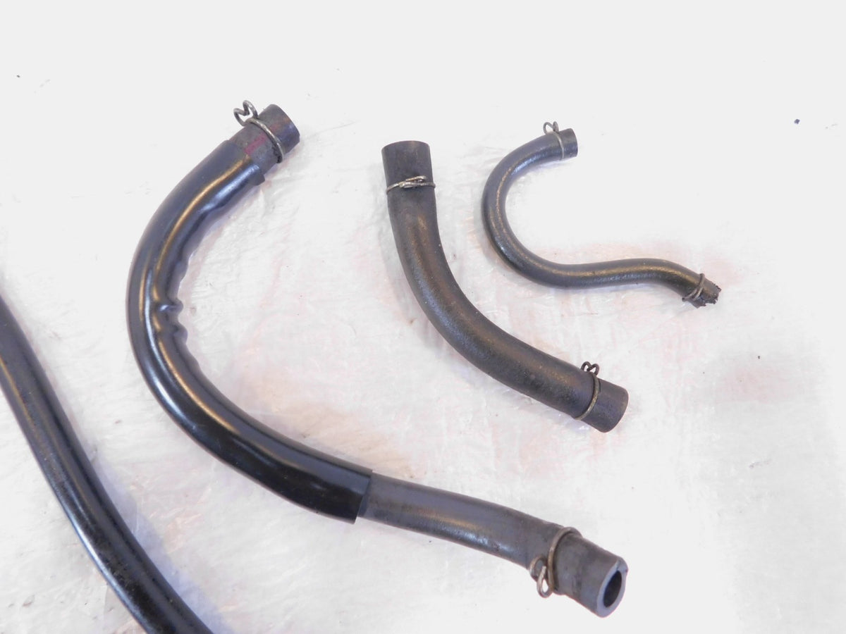 1985 Honda CB650 CB650SC Nighthawk 650 Coolant Water Air Oil Hose Pipe Line Lot - C3 Cycle