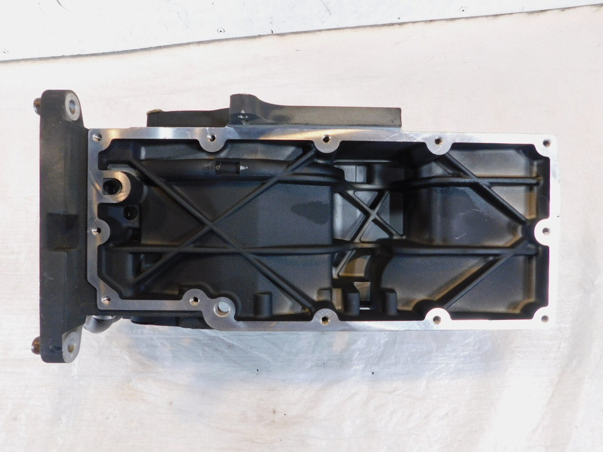 Harley Davidson Touring Electra Glide Classic & Ultra Black Transmission Housing - C3 Cycle