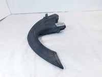Victory Vision Black Left Passenger Footpeg Floorboard Footboard Bumper Bracket - C3 Cycle