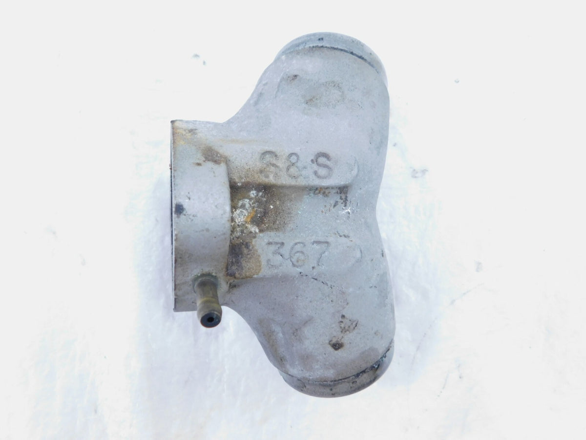 Harley Davidson EVO FXR Electra Glide Dyna S&S Carb Carburetor Intake Manifold - C3 Cycle