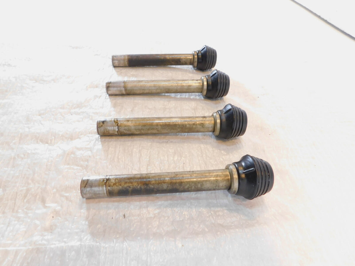 1974-1976 BMW Airhead R606 R75/6 R90/6 R90S Engine Cylinder Head Protection Rods - C3 Cycle