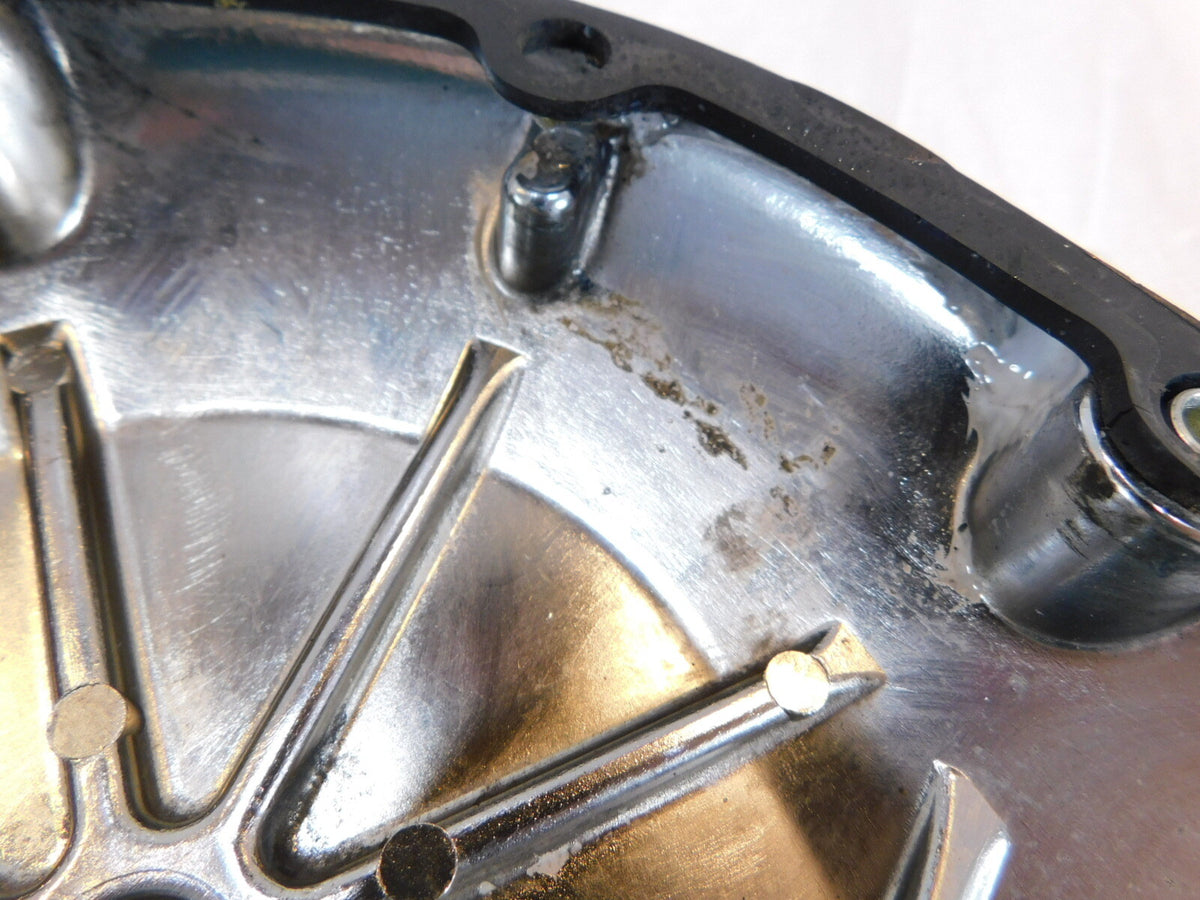 Victory V92 Vegas Kingpin Touring & Classic Cruiser Drive Belt Sprocket Cover - C3 Cycle