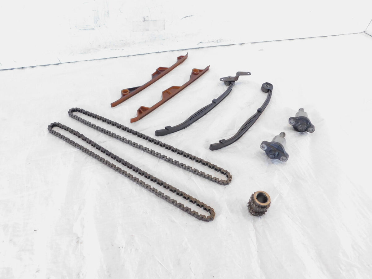 Honda GL1800 Goldwing 1800 Engine Camshaft Timing Chain w/ Guides & Tensioners - C3 Cycle
