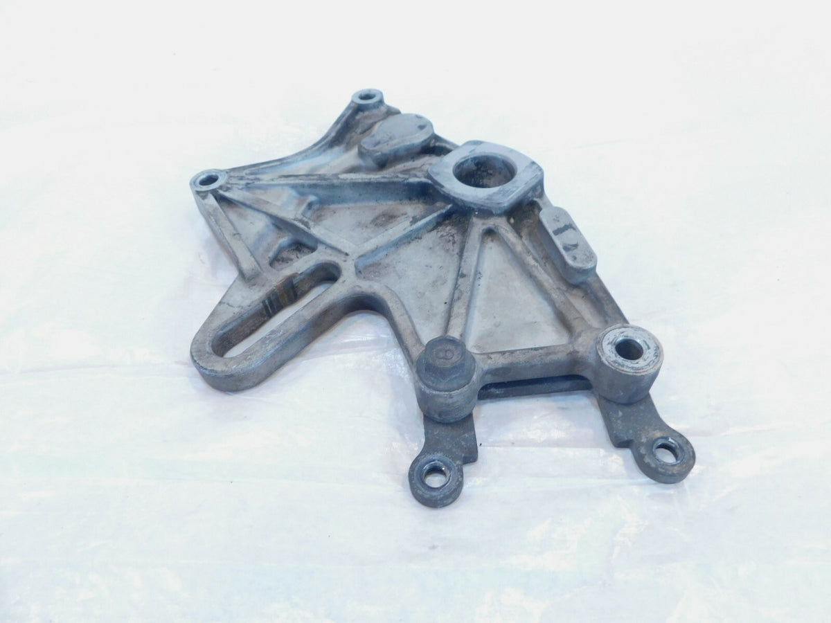 2007-2011 Aprilia Mana 850 NON-ABS Rear Wheel Disc Brake Caliper Mount Bracket - C3 Cycle