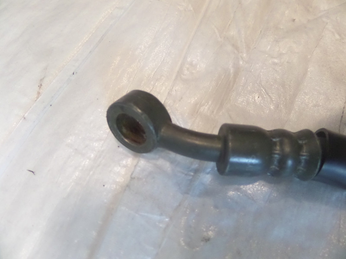 1999-2002 Yamaha YZFR6 YZF R6 Front Wheel Brake Break Caliper Hose Line Pipe - C3 Cycle