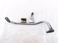 1986-1987 Yamaha Virago 700 XV700 Front Left Side Footpeg Foot Peg Bracket Mount - C3 Cycle