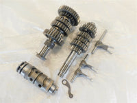 Ducati Monster SuperSport Multistrada Transmission Gears & Shifter Drum w/ Forks - C3 Cycle