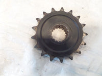 Aprilia Caponord 1000 ETV1000 RSV1000 Transmission 17T Front Drive Gear Sprocket - C3 Cycle