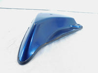 Harley Davidson EVO Touring Electra Glide & Tour Glide Blue Left Side Cover - C3 Cycle