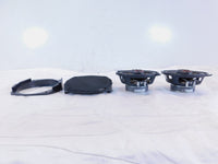 Harley Davidson Touring Electra Glide Classic Front Fairing Speakers & Grills - C3 Cycle