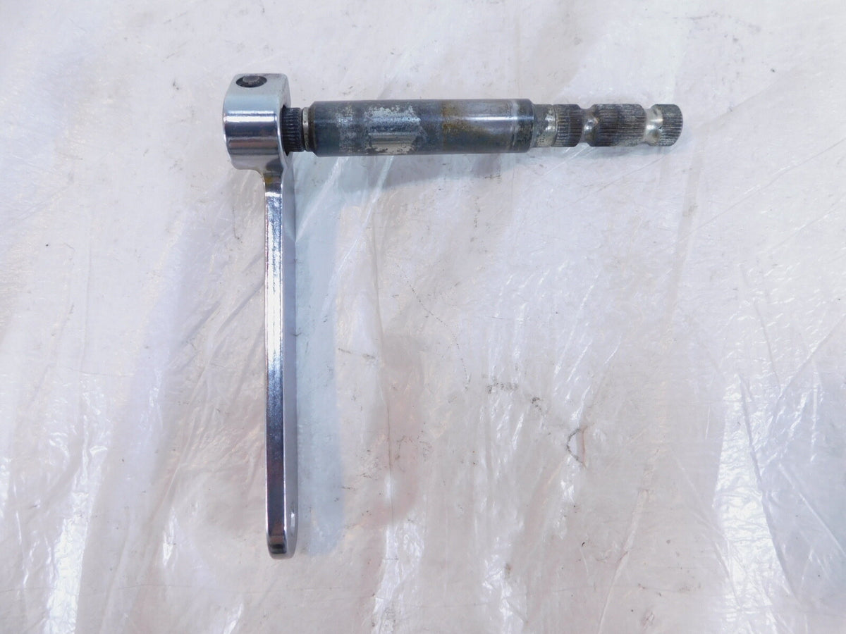 Harley Davidson Touring Road King Electra Glide Gear Shifter Shift Shaft & Lever - C3 Cycle