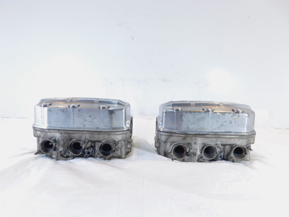 1988 & 1989 Honda Goldwing GL1500 Left/Right Cylinder Heads w/ Valves & Covers