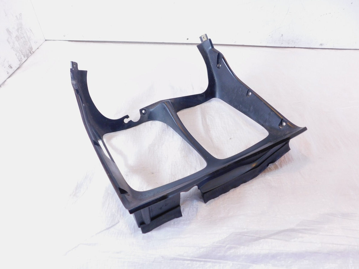 1986-1996 BMW K1100RS K100RS Front Radiator Engine Cooling Duct Trim Panel Cover