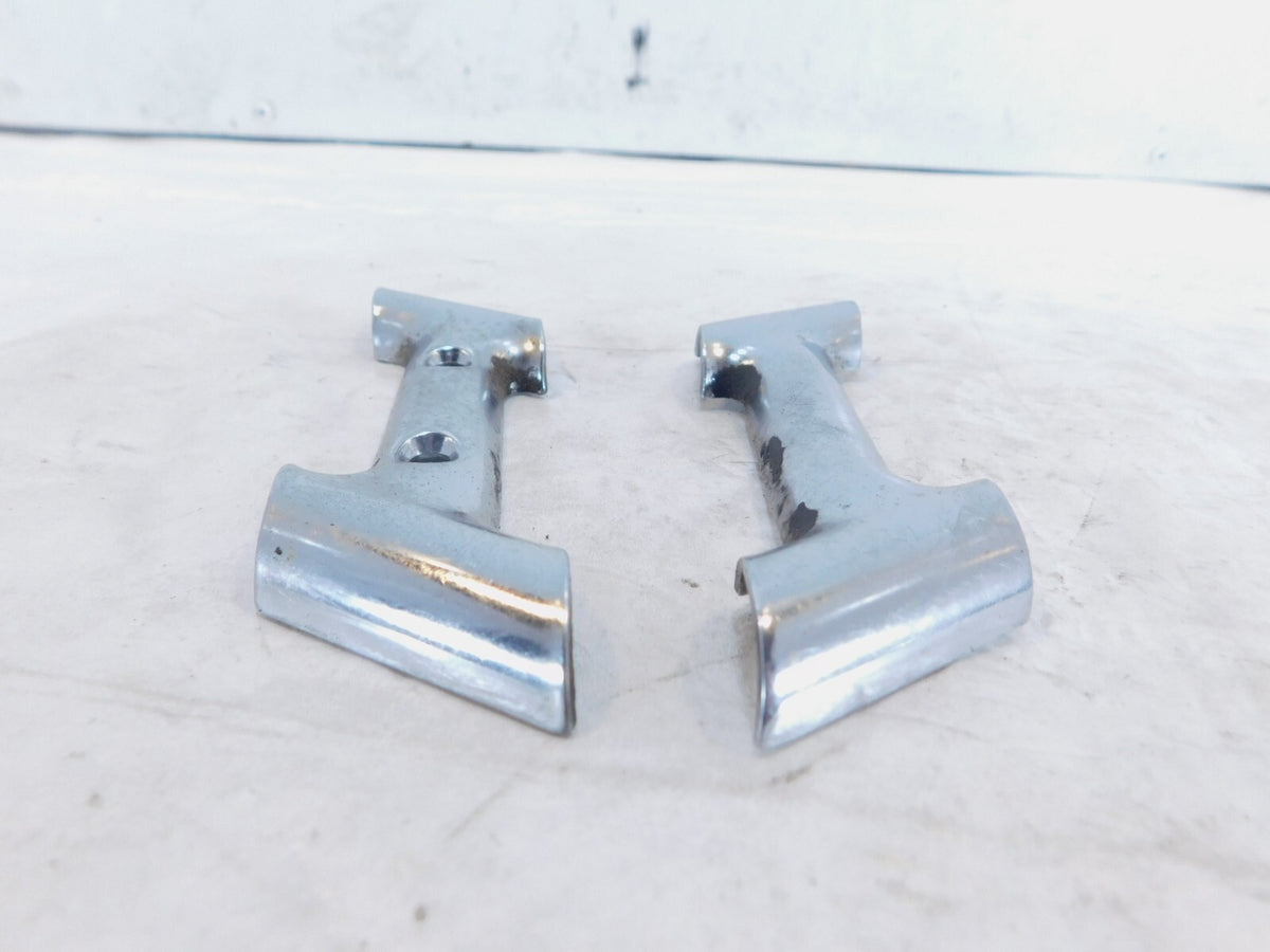 Harley Touring Electra Glide Ultra Classic Left Saddlebag Rail Mount Bracket - C3 Cycle
