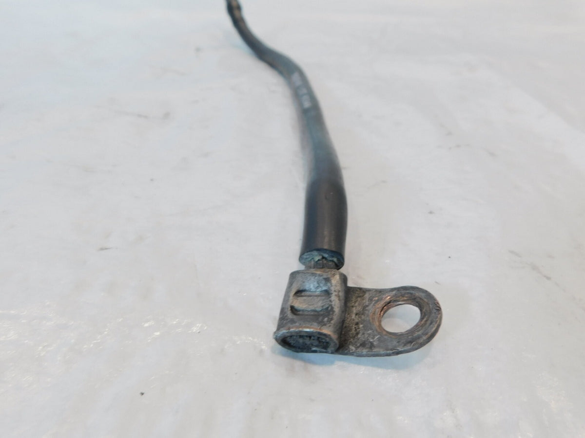 1991-1994 Harley Davidson EVO Dyna Negative Battery Cable Lead Wire 70107-90 - C3 Cycle