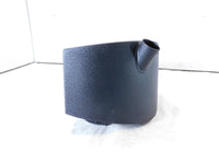 Harley Davidson Softail Night Train Fat Boy Black Wrinkle Oil Tank Bag Reservoir - C3 Cycle