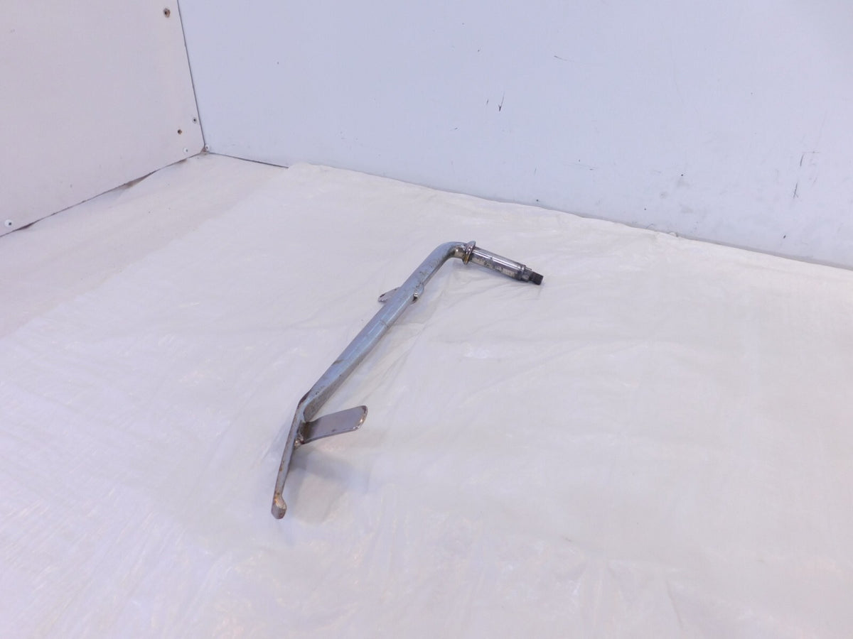 Chrome Harley Davidson Touring Road King Electra Glide Kick Side Stand Kickstand - C3 Cycle
