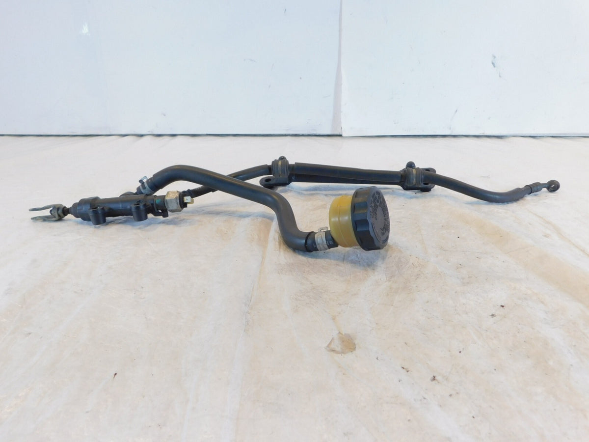 Triumph Legend TT Thunderbird Sport Rear Wheel Brake Master Cylinder & Reservoir - C3 Cycle