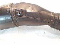 1990 & 1991 Honda CBR1000 CBR1000F Hurricane Right Exhaust Pipe Muffler Silencer - C3 Cycle