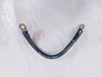 Buell M2 Cyclone & S2 S2T S3 S3T Thunderbolt & Touring Negative Battery Cable - C3 Cycle