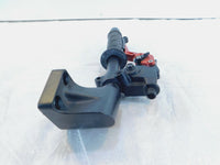 Kawasaki EX250 Ninja 250 300 Left Side Handlebar Clutch Lever & Weight - Damaged - C3 Cycle