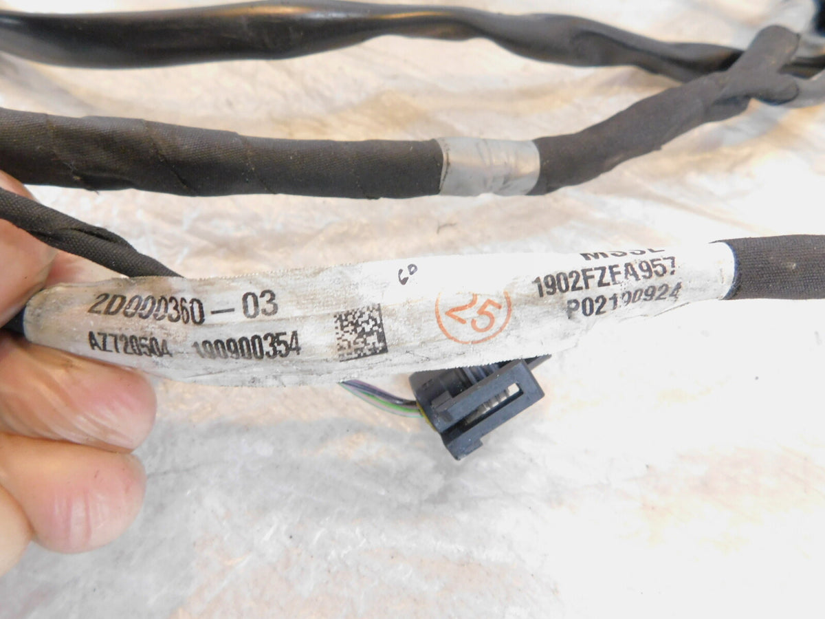 2019-2020 Aprilia Shiver SL900 900 Engine Wire Harness Cable Wiring Loom - C3 Cycle