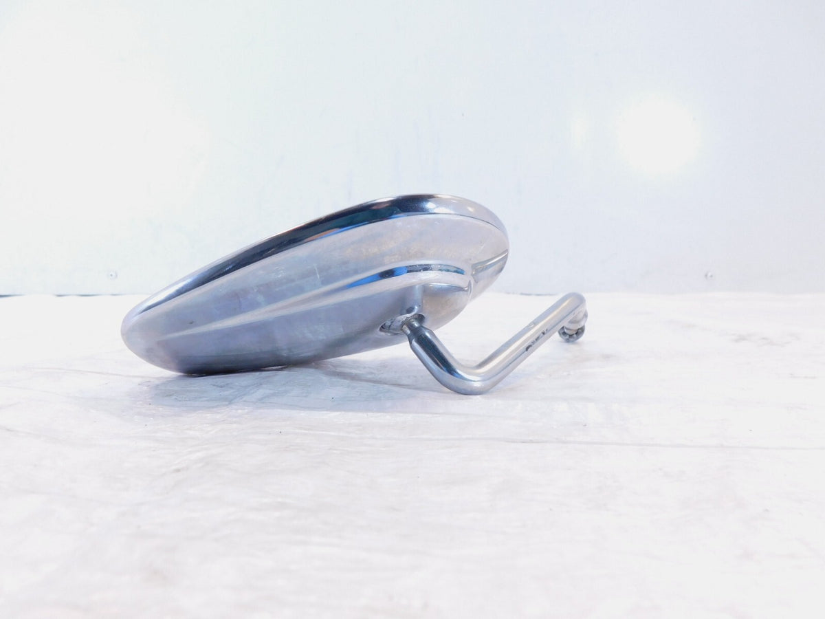 Harley Dyna Sportster Softail FXR & Sportster Right Chrome Rear View Mirror - C3 Cycle