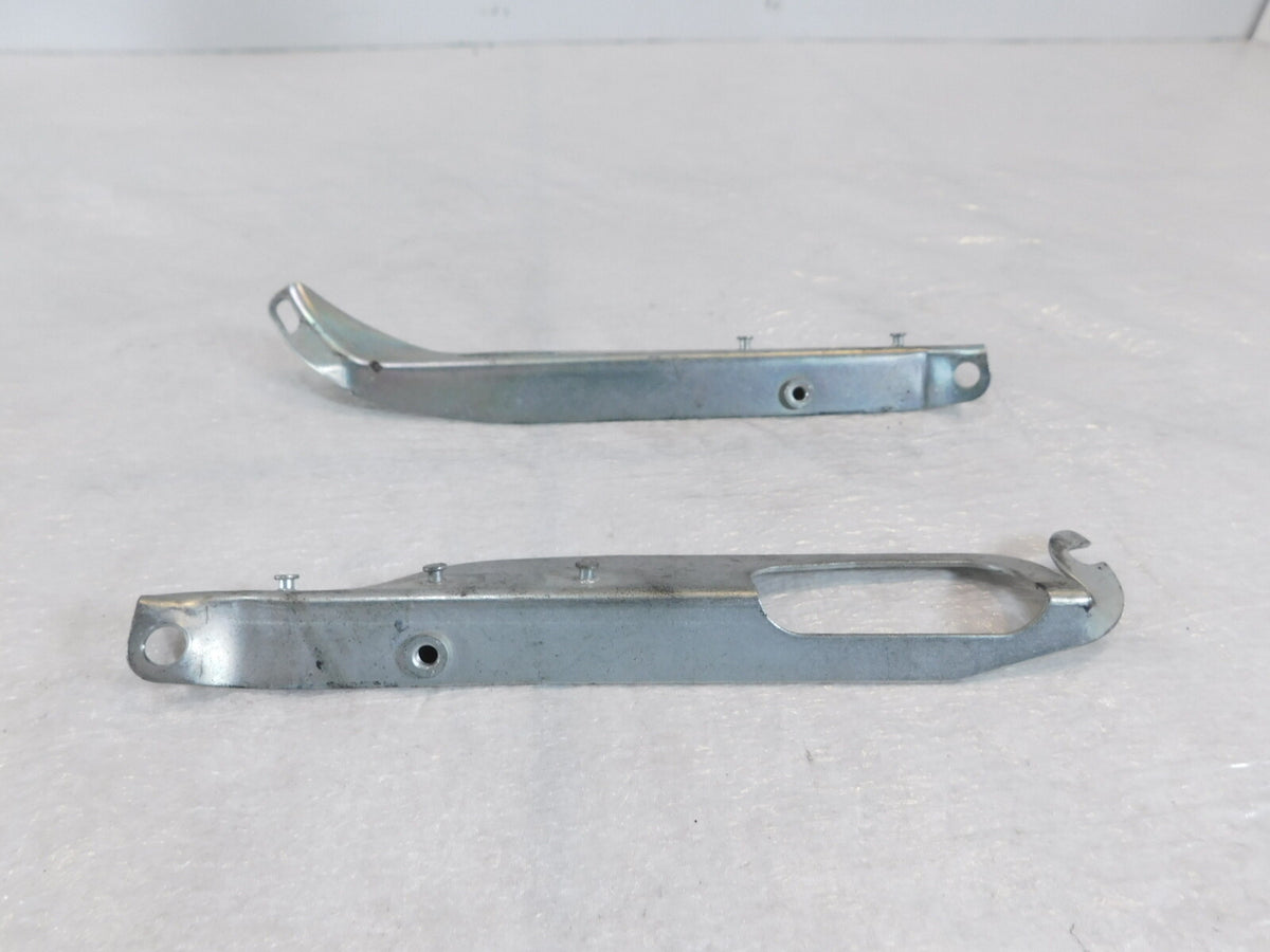 Harley Touring Electra & Street Glide Front Inner Fairing Cover Support Brackets