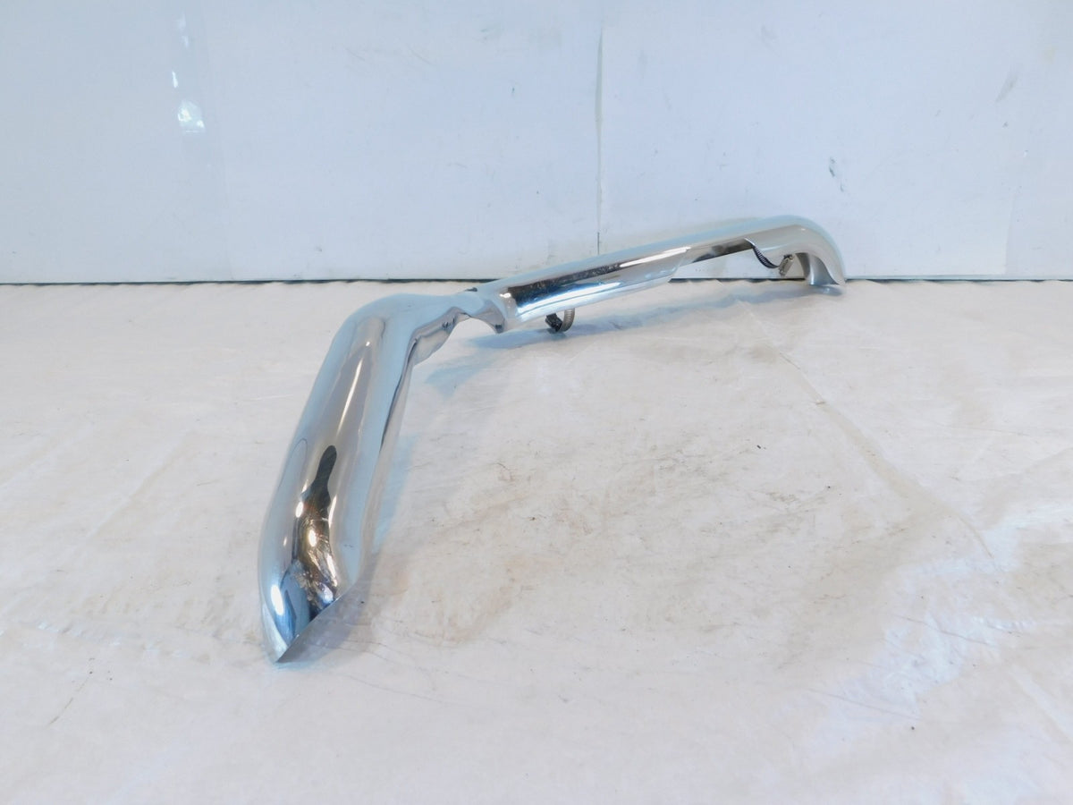 Harley Tri Glide Ultra & Freewheeler Trike Screamin Eagle Exhaust Front Shield - C3 Cycle