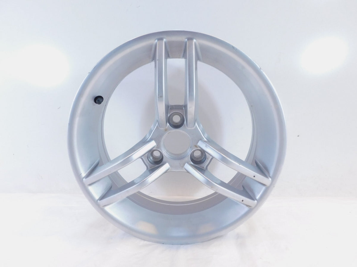 Can Am Spyder Roadster GS 990 & RS SE5 SM5 Silver Front Left/Right Wheel Rim - C3 Cycle