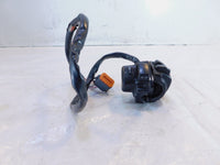 Harley Electra Glide Right Handlebar Engine Stop Start Kill Switches w/ Radio - C3 Cycle
