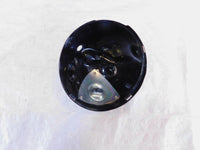 Harley Davidson Sportster 883 & 1200 Black Headlight Headlamp Bucket Housing - C3 Cycle