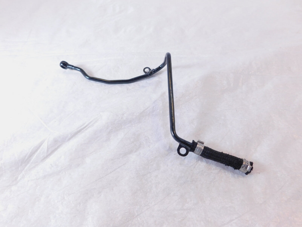 2008-2009 Buell 1125 1125R 1125CR Engine Motor Oil Vent Tube Hose Pipe Line - C3 Cycle