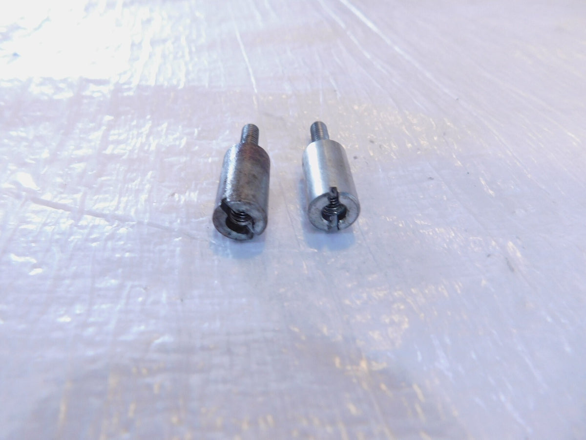 Harley Davidson Sportster 883 & 1200 Ignition Timing Cover Plate Stand Off Bolts - C3 Cycle